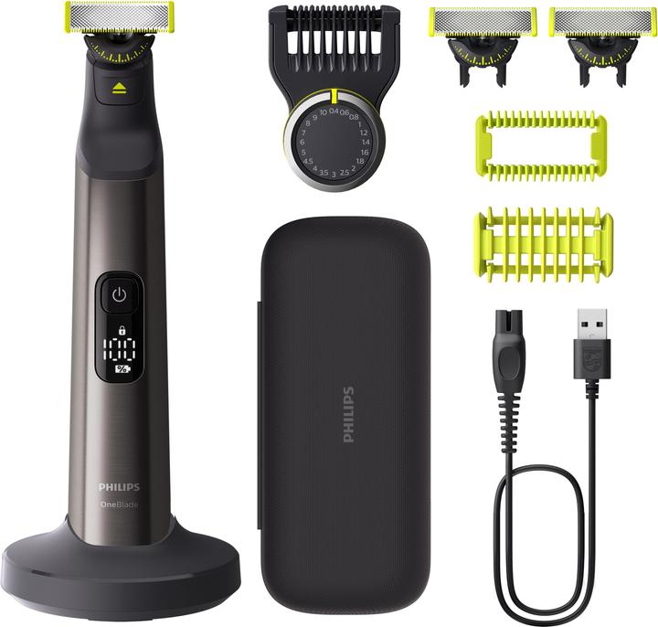 Image du produit Philips Oneblade Pro Face & Body QP6652/35