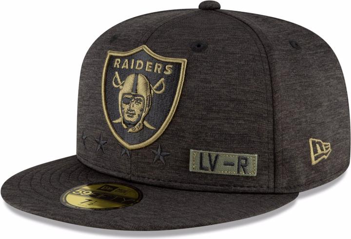 Immagine prodotto New Era 59Fifty NFL Salute To Service 2020 (7 1/4)