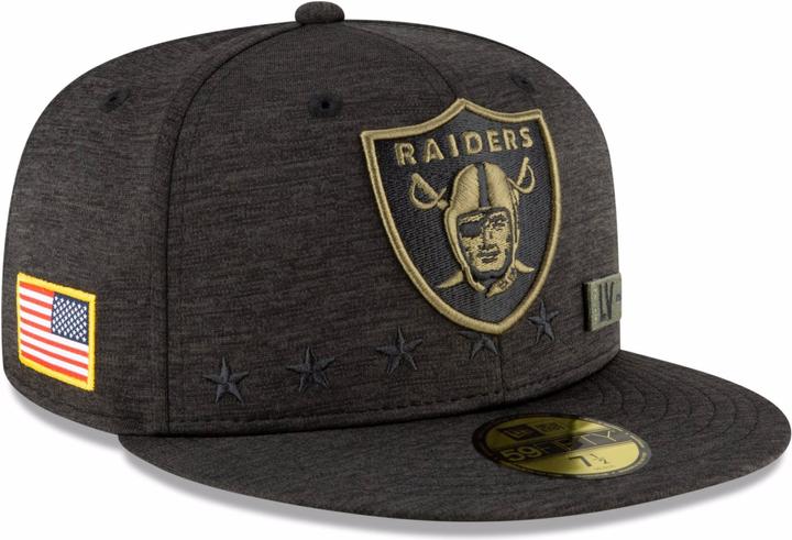 Immagine prodotto New Era 59Fifty NFL Salute To Service 2020 (7 1/4)