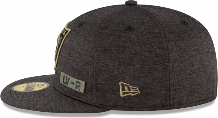 Immagine prodotto New Era 59Fifty NFL Salute To Service 2020 (7 1/4)