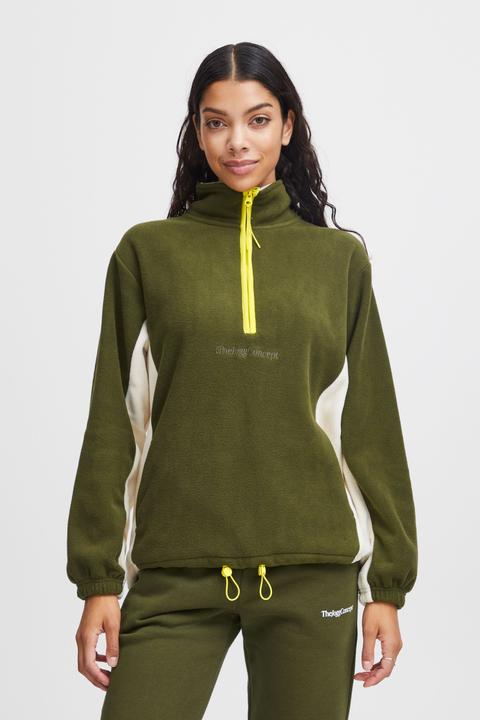 Produktbild TheJoggConcept JCCLARA HALFZIP JACKET - 22800157 (L)