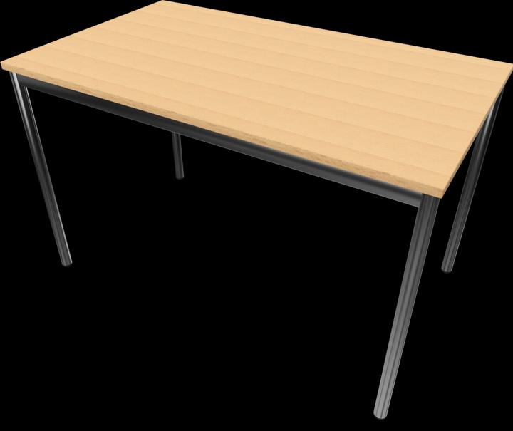 Immagine prodotto Dietiker Tavolo da riunione Atos I (1200 x 700 x 749 mm)