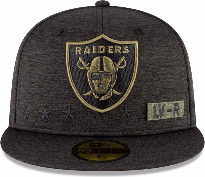Immagine prodotto New Era 59Fifty NFL Salute To Service 2020 (7 1/4)