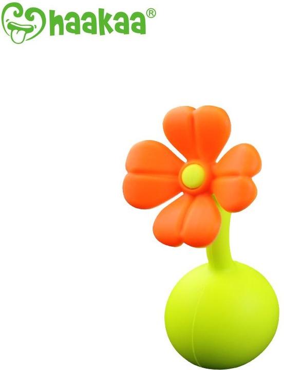 Image du produit Haakaa Sceau à fleurs pour tire-lait