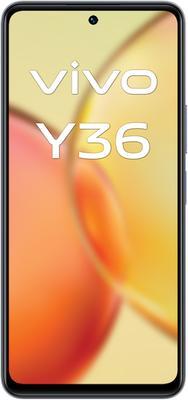 Actual product image Vivo Y36 8/256 black (128 GB, Meteor Black, 6.64", Dual SIM, 50 Mpx, 4G)