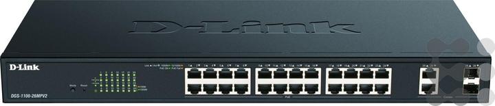 Produktbild D-Link DGS-11XX (26 Ports)