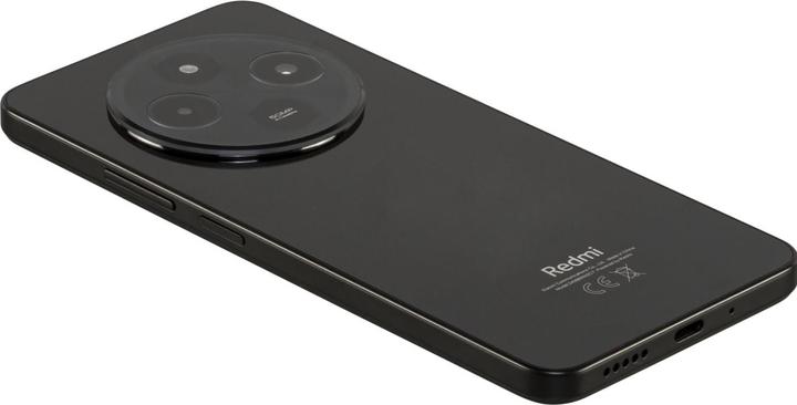 Productafbeelding Xiaomi Redmi 14C 4/128 bw (128 GB, Middernachtelijk zwart, 6.88", Dubbele SIM, 50 Mpx, 4G)