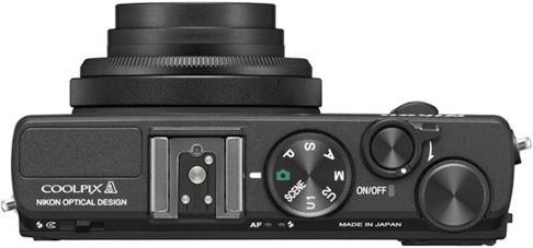 Produktbild Nikon Coolpix A
