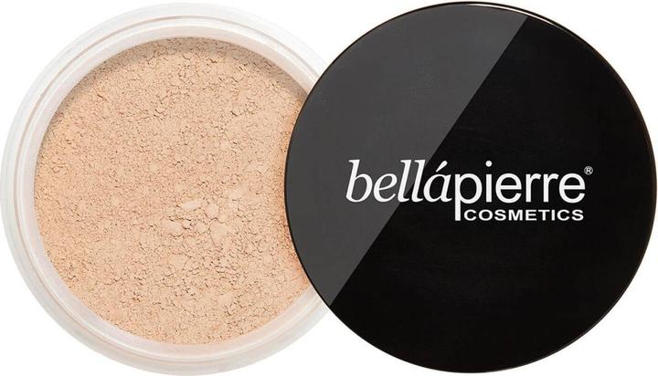Produktbild Bellapierre Cosmetics Mineral Foundation SPF Blondie 9g (02)