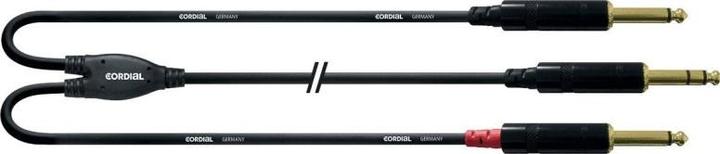 Image du produit Cordial Cfy Vpp (3 m, jack 6.3mm)