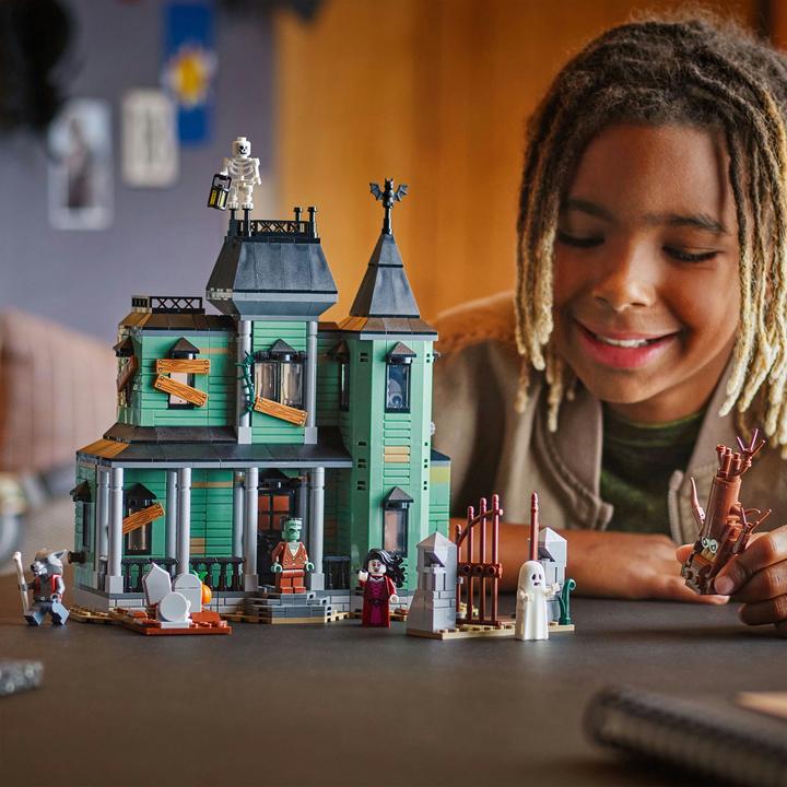 Actual product image LEGO Haunted house (31167, LEGO Creator Expert)