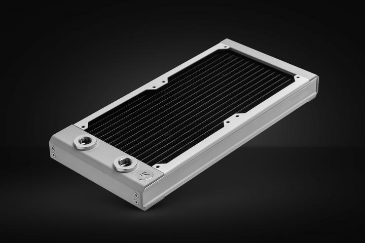 Image du produit EKWB EK-Quantum Surface S240 Radiateur à double ventilateur