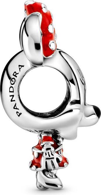 Produktbild Pandora Minnie (Silber 925, Emaille)