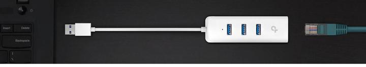 Immagine prodotto TP-Link UE330 (USB-A, 4 Porti)