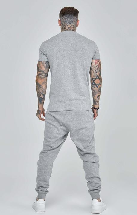 Actual product image Siksilk T-shirts Essentials T-shirt (XS)