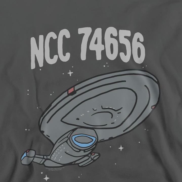 Produktbild The Intrepid Class Sweatshirt (XXL)