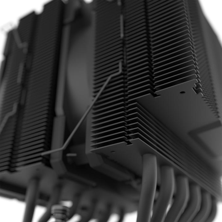 Image du produit Alpenföhn Refroidisseur de CPU Chunk 4 Max - 2x 120mm (158 mm)