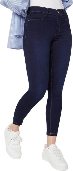 Actual product image Dorothy Perkins Womens/Ladies Skinny Ankle Grazer Jeans (40 D)