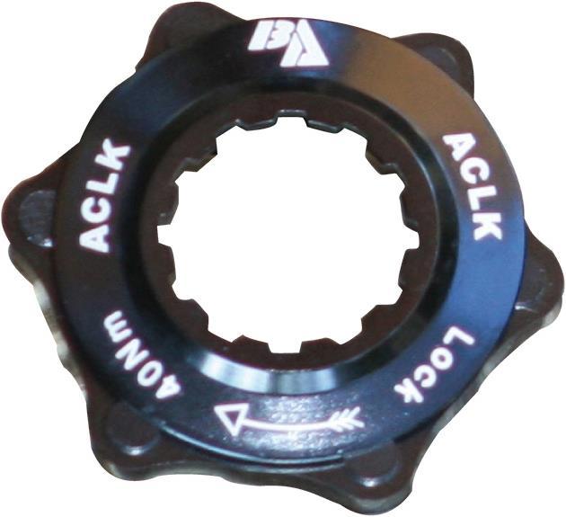 Brake Authority Adapateur Disque 6 Trous Pour Moyeux Centerlock