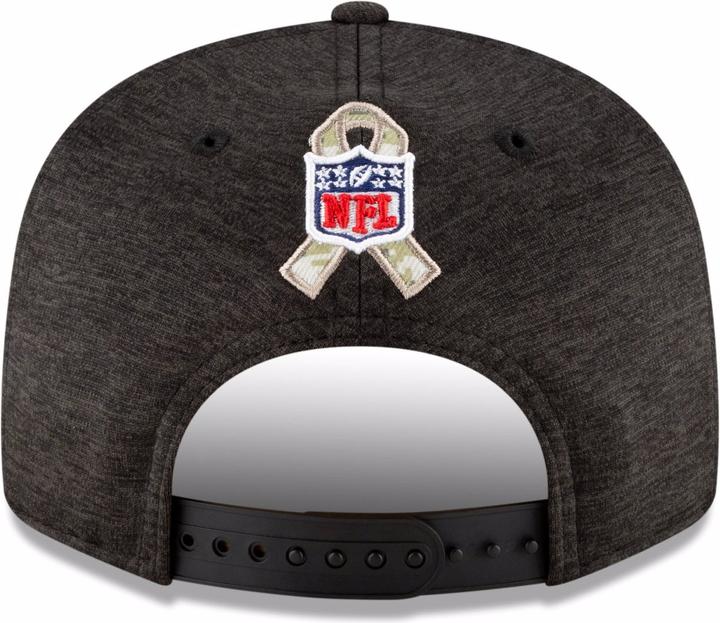Produktbild New Era 9Fifty Salute To Service San Francisco NFL 2020 (S/M)