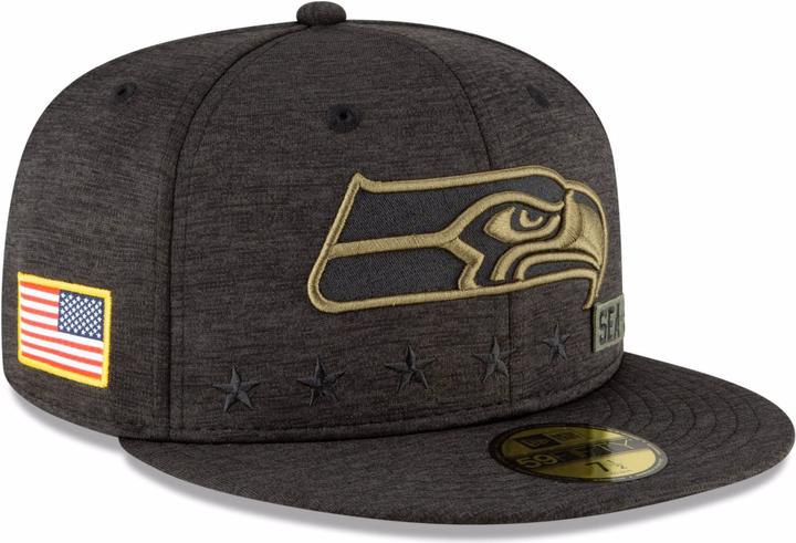 Immagine prodotto New Era 59Fifty NFL Salute To Service 2020 (7 1/8)