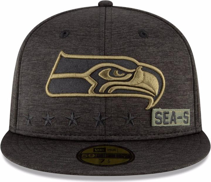 Immagine prodotto New Era 59Fifty NFL Salute To Service 2020 (7 1/8)