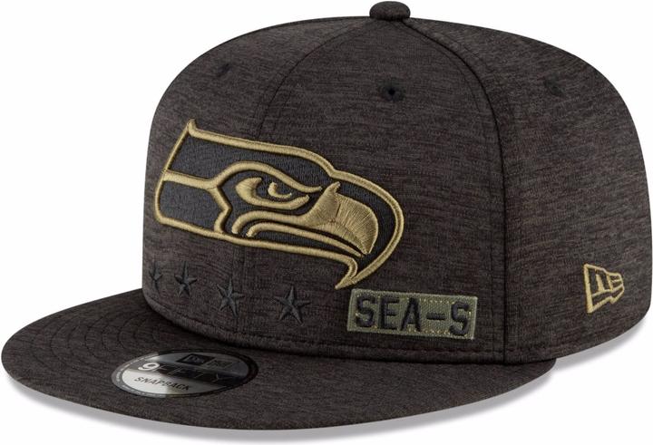 Produktbild New Era 9Fifty Salute To Service San Francisco NFL 2020 (L, XL)