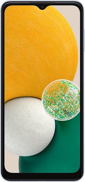 Produktbild Samsung Galaxy A13 (128 GB, Light Blue, 6.60", Dual SIM, 50 Mpx, 4G)