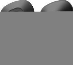 Actual product image HP Hewlett-Packard Earbuds G2 - True wireless headphones with microphone (ANC, Wireless)