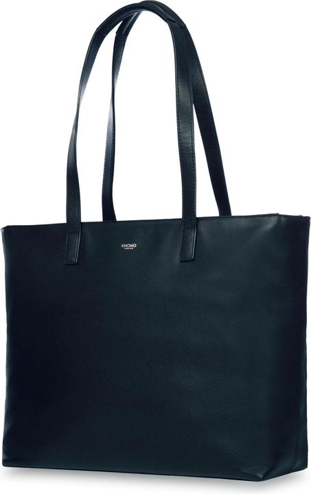 Actual product image Knomo Mayfair Luxe Shopper Bag Leather 37 cm (14 l)