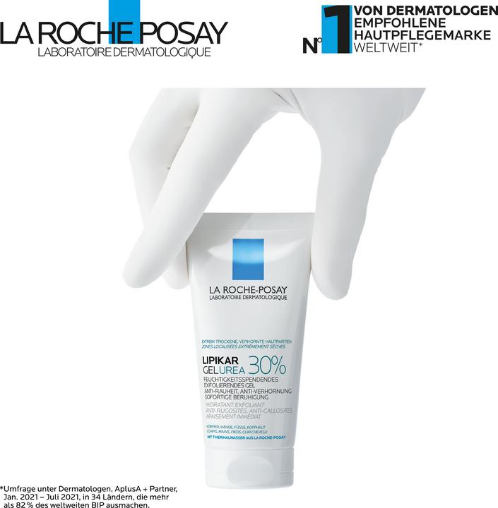 Produktbild La Roche Posay Lipikar Urea 30% (Körpergel, 50 ml)