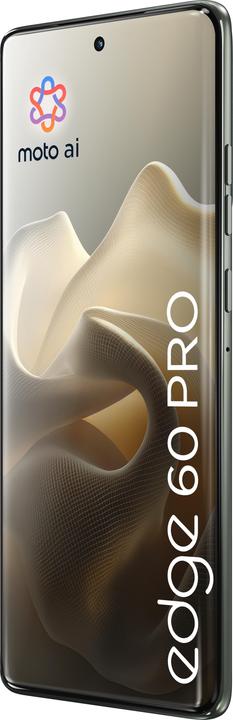 Produktbild Motorola edge 60 pro (512 GB, Grau, 6.65", Dual SIM, 5G)