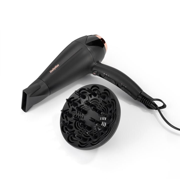Actual product image BaByliss Turbo Shine 2200