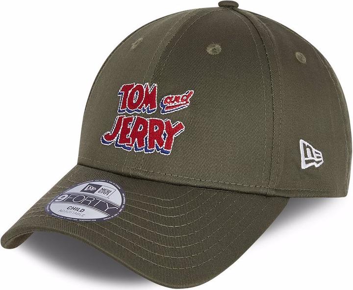 Actual product image New Era 9Forty Disney Tom & Jerry (55, 56, 54 C)