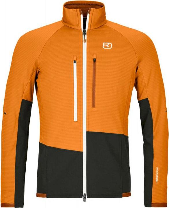 Ortovox Fleece Rib Jacket