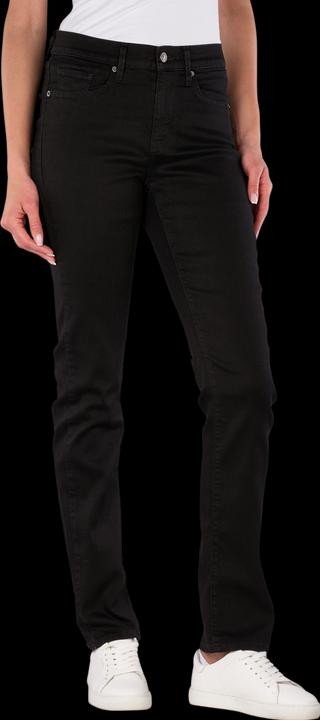 Actual product image Levis Classic Straight Jeans soft black (W28/L30)
