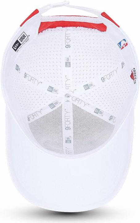 Produktbild New Era 9Forty Team Arch Chicago Bulls (One Size)