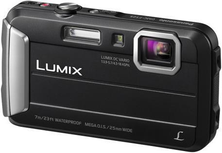 Image du produit Panasonic Lumix FT25 (1/2,3'')