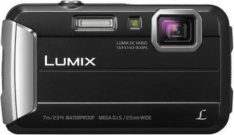 Image du produit Panasonic Lumix FT25 (1/2,3'')