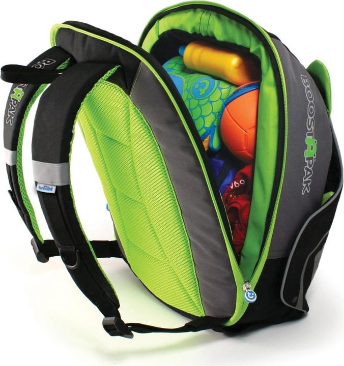 Actual product image Trunki Child travel seat and rucksack