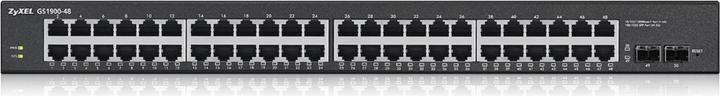 Actual product image Zyxel GS1900-48-EU0102F (50 Ports)