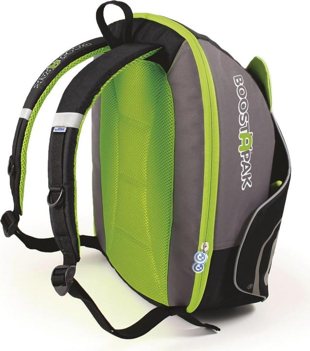 Actual product image Trunki Child travel seat and rucksack