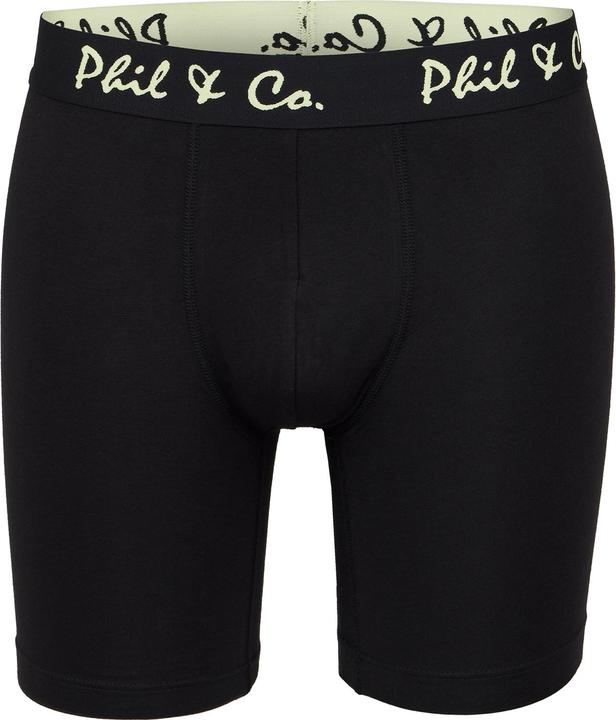 Actual product image Phil & Co. Berlin Retro Boxer Long (M, pack of 2)