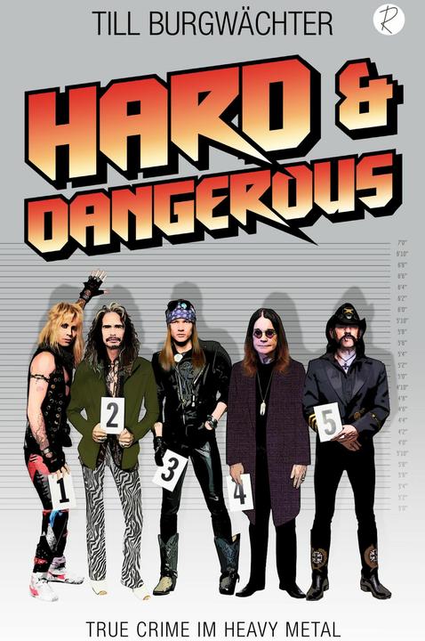 Produktbild Burgwächter:Hard & Dangerous