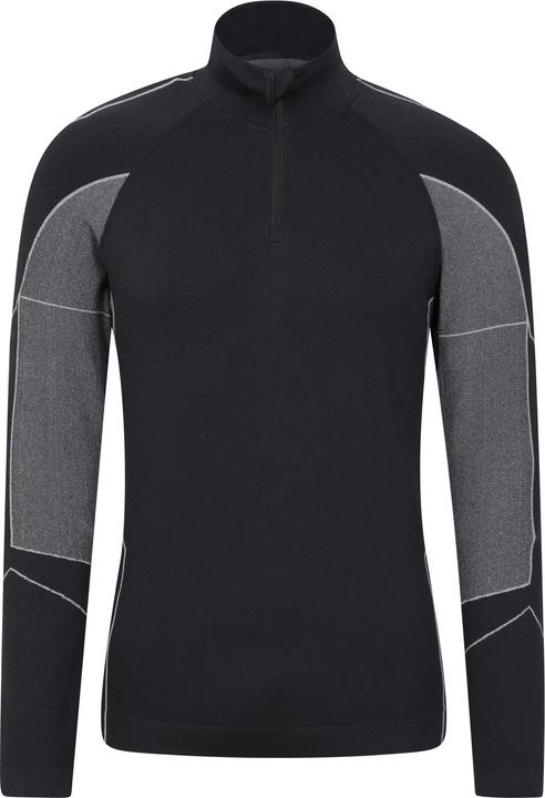Mountain Warehouse Quiver II Base Layer Oberteil Nahtlos (XS)