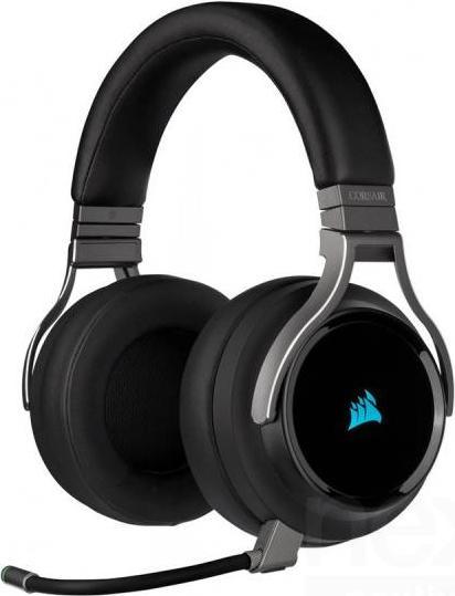 Produktbild Corsair Virtuoso RGB (Kabellos, Kabelgebunden)