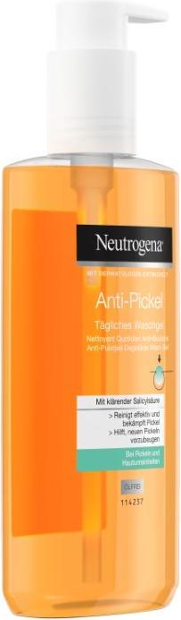 Image du produit Neutrogena Gel nettoyant anti-boutons (Gel, 200 ml)