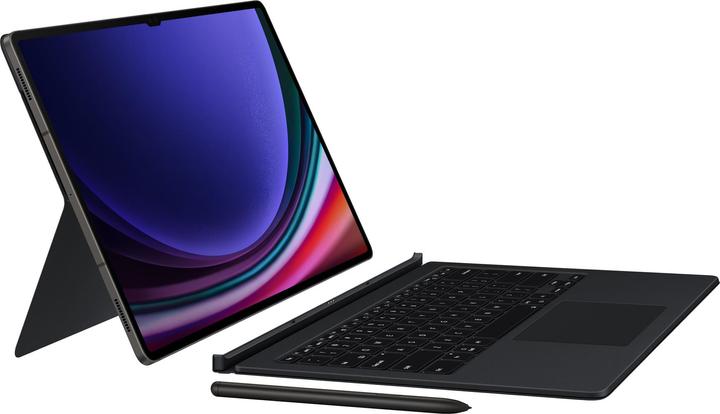 Produktbild Samsung Book Cover Keyboard (DE, Galaxy Tab S9 Ultra, Galaxy Tab S10 Ultra)