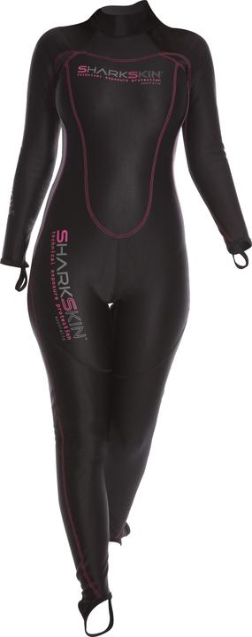 Image du produit Sharkskin Fermeture à glissière arrière Combi à l'épreuve du froid (1,5 mm, XXL)