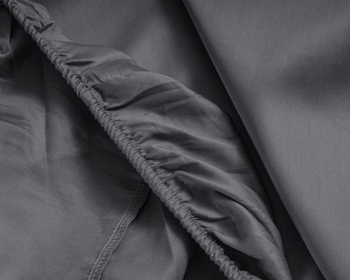 Actual product image Palo Satin fitted sheet (90 x 200 cm)